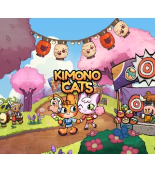 Kimono Cats Steam Key GLOBAL